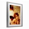 Stupell Industries Lord Protect Me with Cherub Framed Print Under Glass, design by Sophie 6